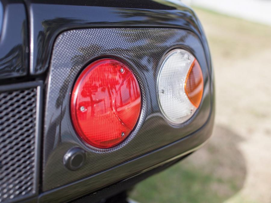 Детали экстерьера Lamborghini Diablo GT 2001 года  (фото 7 из 32)